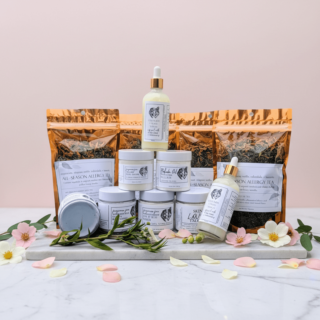 Bulk Tallow Skincare