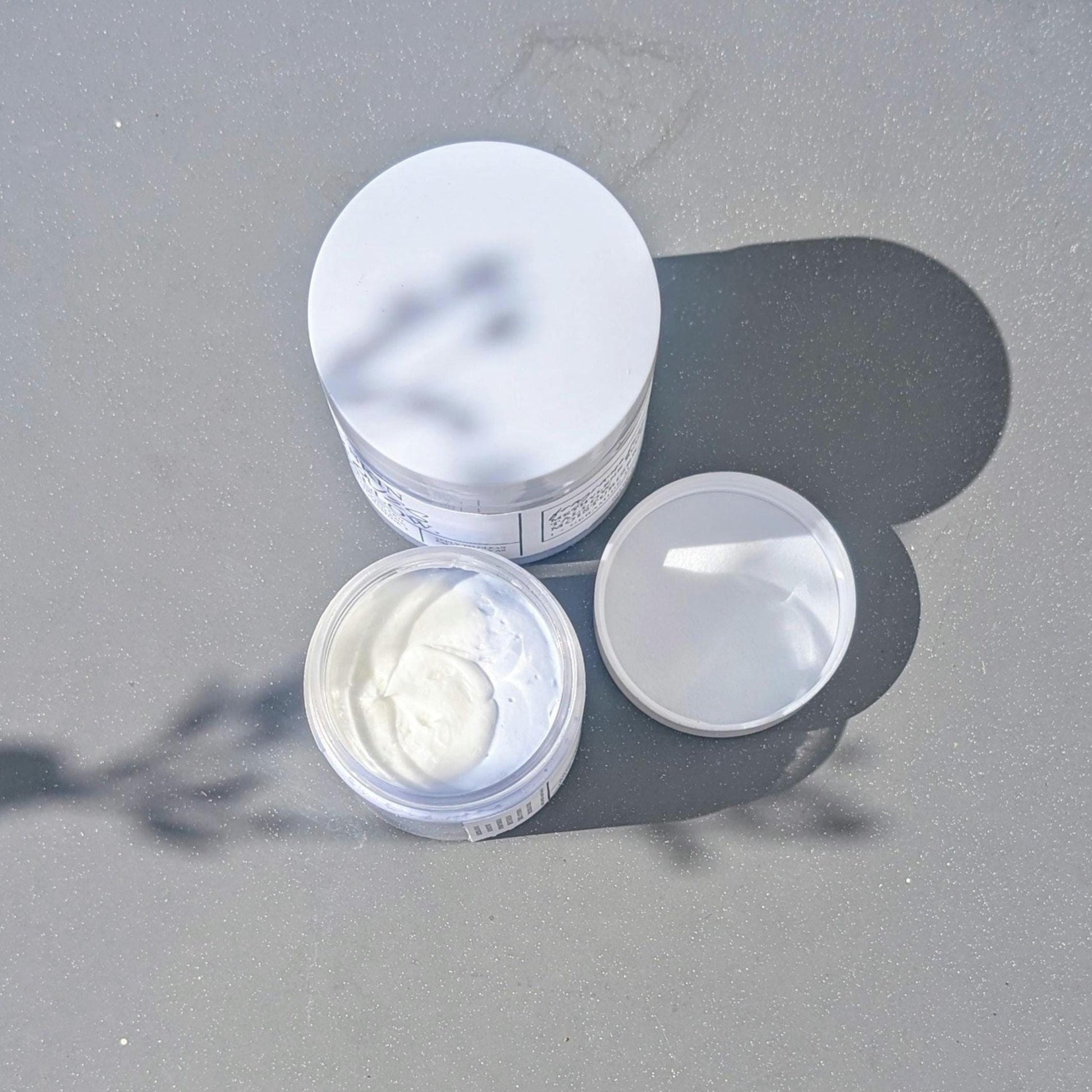 Methylene Blue Tallow Cream, Swirled with Ceramides, 2 oz & 4 oz - Leo & Wolf