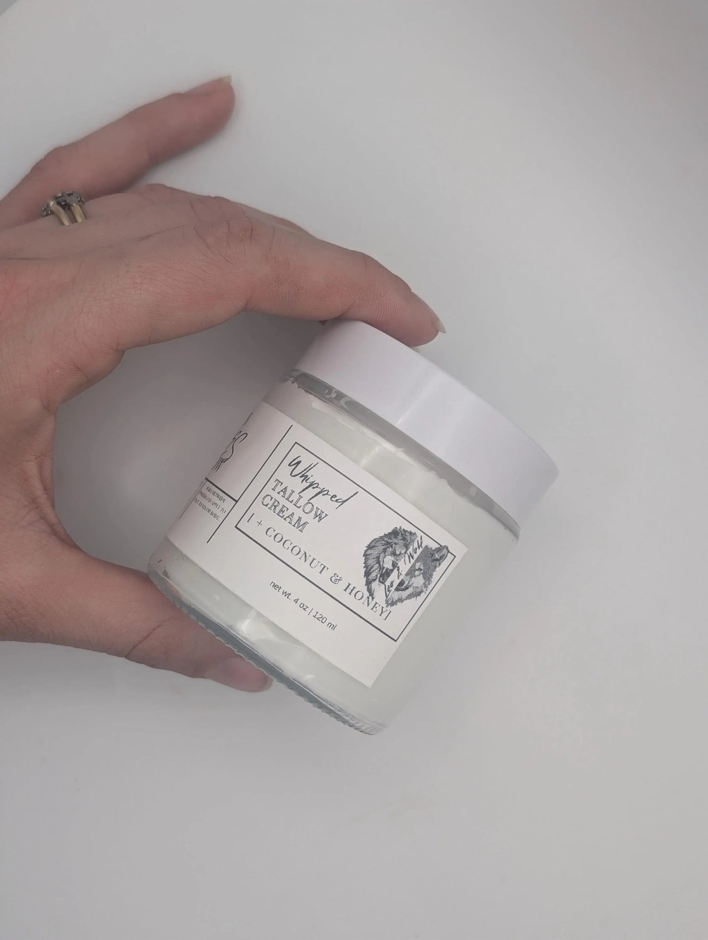 Original Nourishing Whipped Tallow Cream