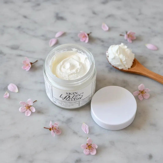 Original Nourishing Whipped Tallow Cream