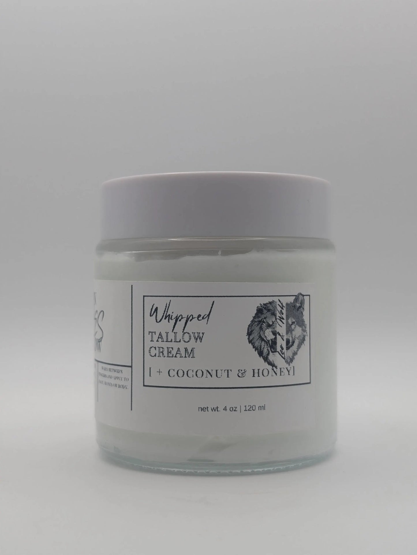 Original Nourishing Whipped Tallow Cream