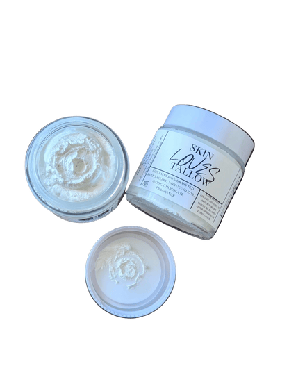 Original Tallow Sun Cream, Non Nano Zinc Oxide Lotion, Cocoa Beach Scent, 4 oz