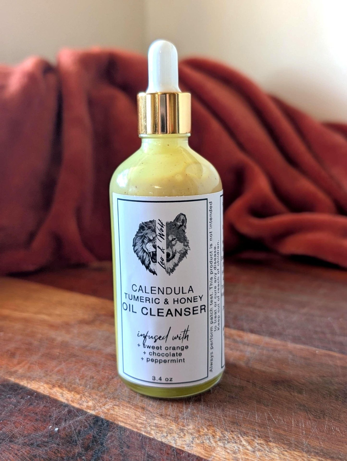 Tallow Skincare Gift Set, Grass Fed Tallow Lotion, Organic Peppermint Christmas Soap + Face Oil Cleanser Skincare Set, Stocking Stuffer