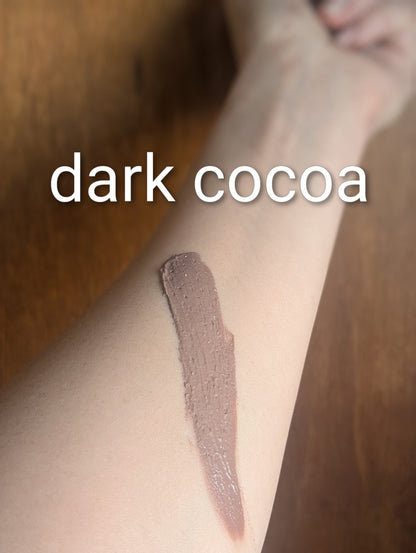 Tinted Daily Tallow Moisturizer with 20% Zinc Oxide, 4 oz or 8 oz