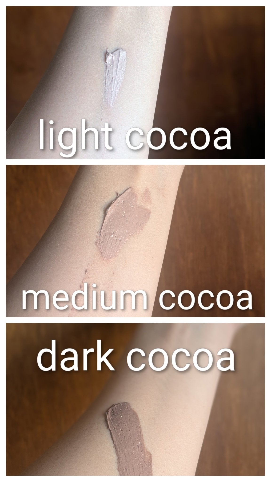 Tinted Daily Tallow Moisturizer with 20% Zinc Oxide, 4 oz or 8 oz