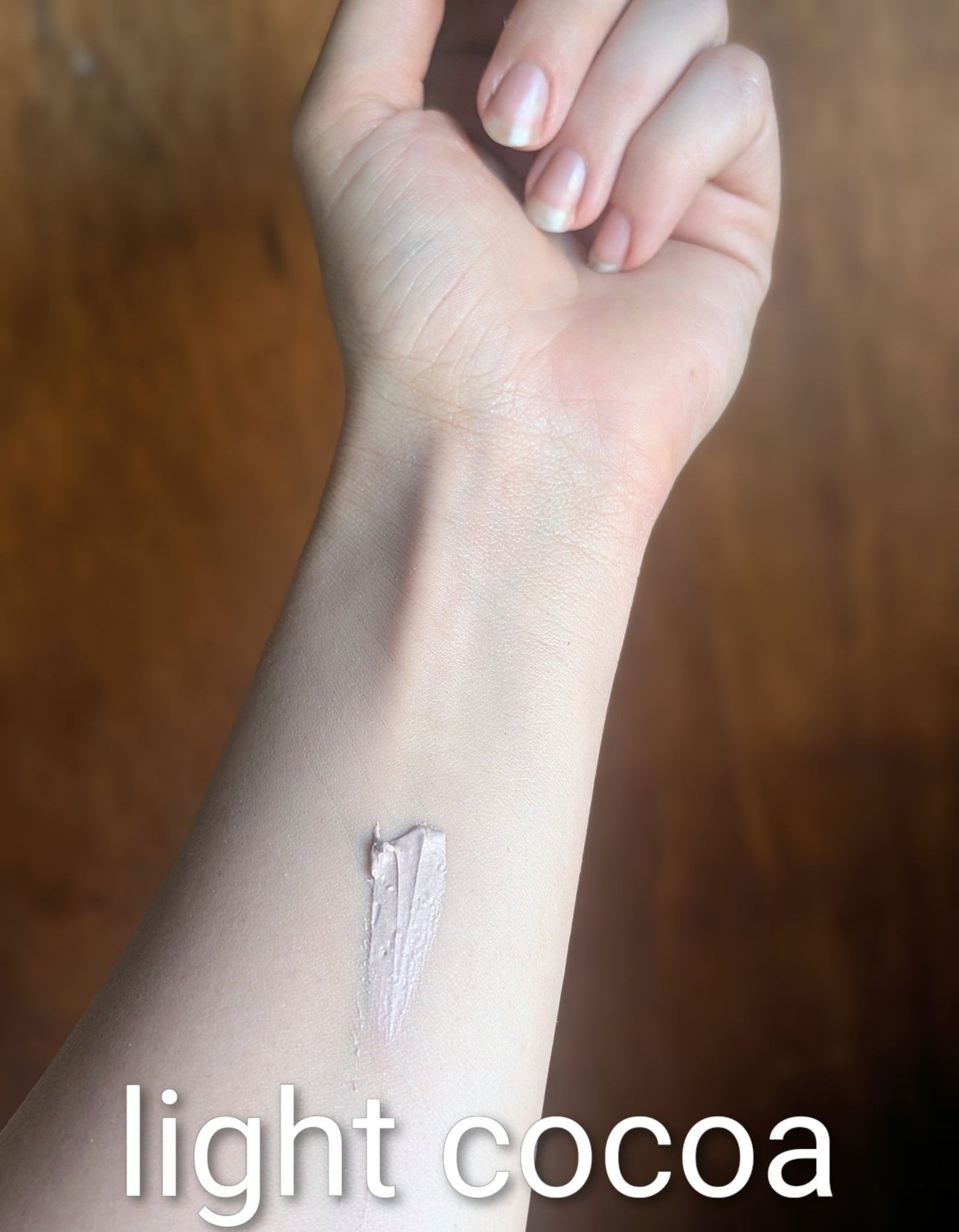 Tinted Daily Tallow Moisturizer with 20% Zinc Oxide, 4 oz or 8 oz